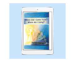 Ebook Where Did I Come From? Where Am I Going?